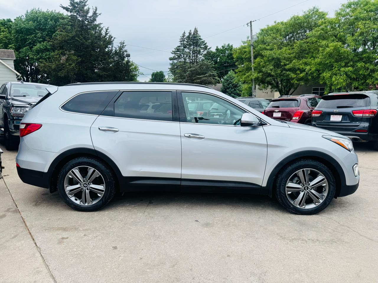 hyundai santa fe 2014 KM8SRDHF6EU044014 image hyundai santa fe 2014 KM8SRDHF6EU044014 image